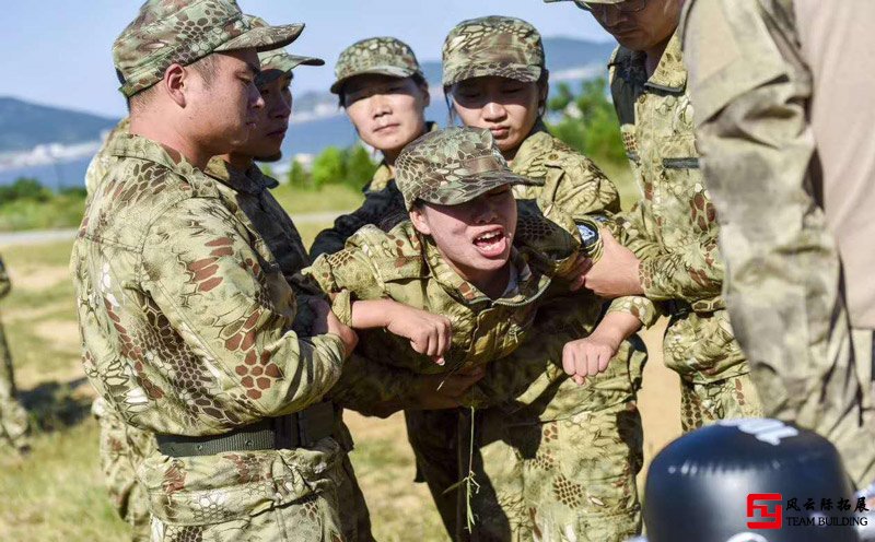 「2024最新」軍訓(xùn)拓展訓(xùn)練心得體會(huì)總結(jié)