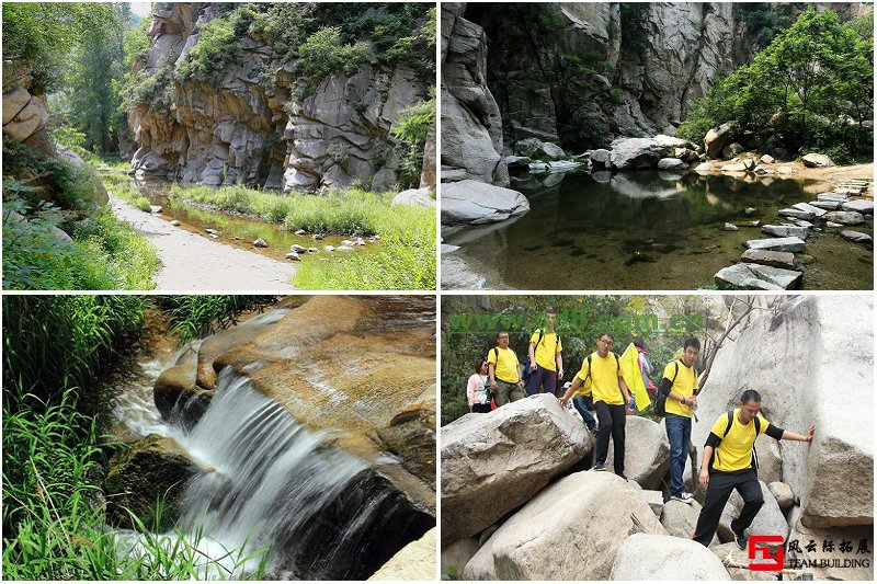 延慶區水泉溝至香屯-水長城徒步穿越團建