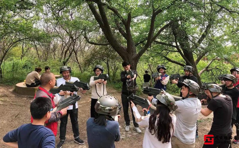 蘇州太湖牛仔風情度假村團建活動