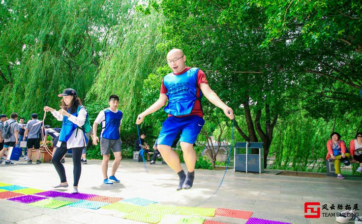 團建趣味小游戲【指壓板大戰】