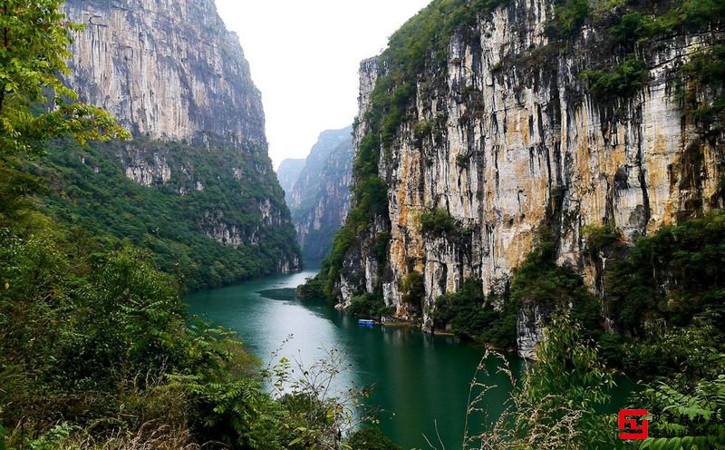 平頂山特色旅游區--堯山大峽谷團建活動