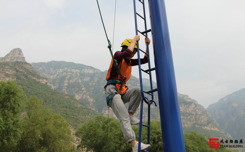 怎么衡量一個團建拓展是否值得去參加？