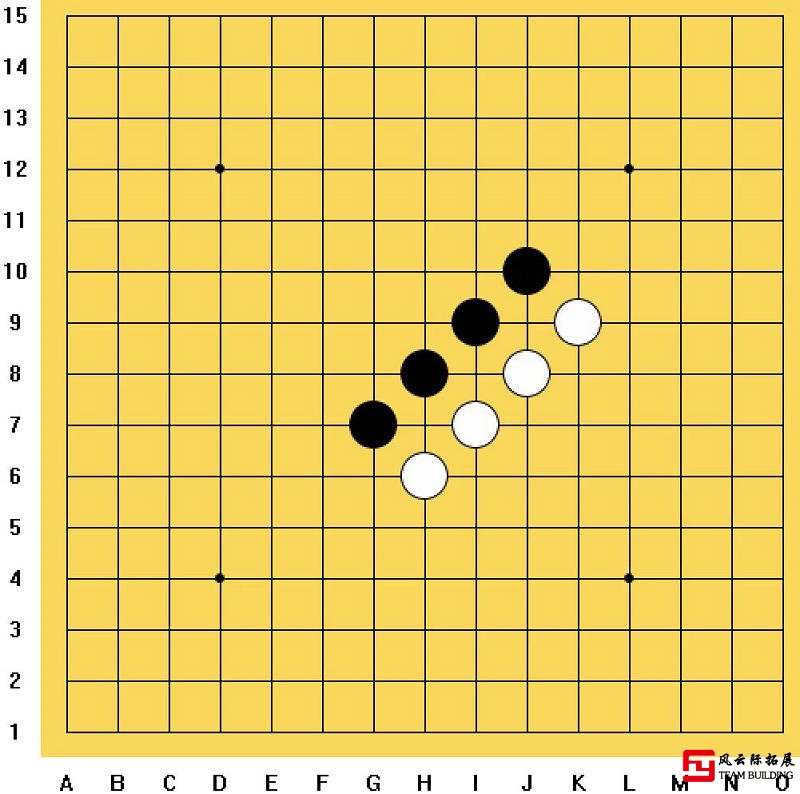 五子棋的活四