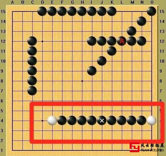 五子棋的長連禁手