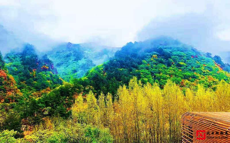 霧靈山拓展活動