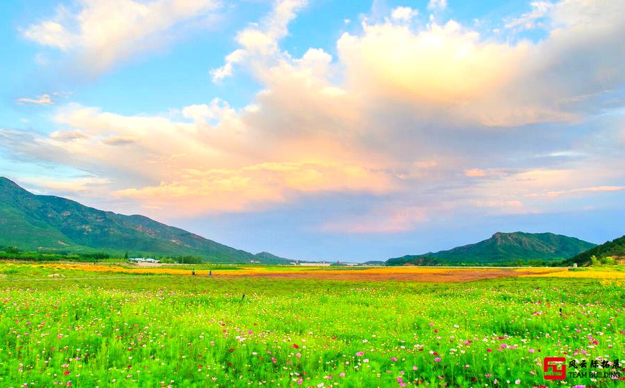 昌平十三陵團建基地