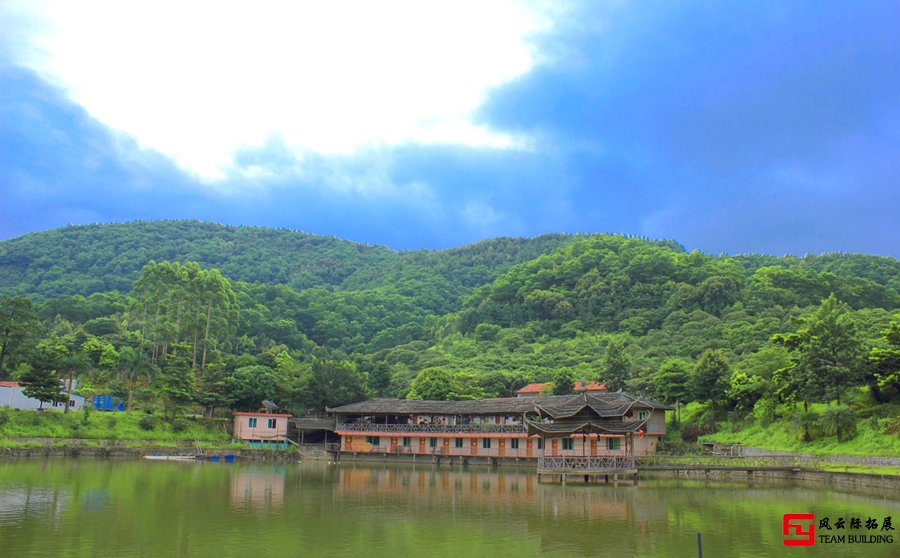 黃牛埔水庫團建活動