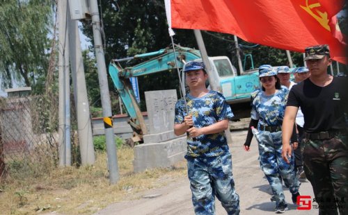 軍訓感想700字作文